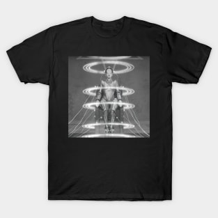 Metropolis Cyber Girl T-Shirt